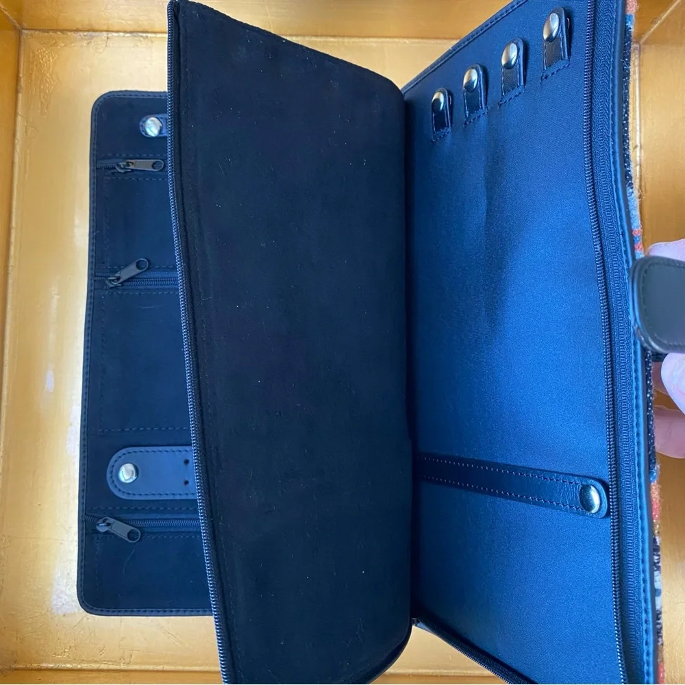 Pendleton Jewelry Travel Case. NWOT. - Picture 8 of 12